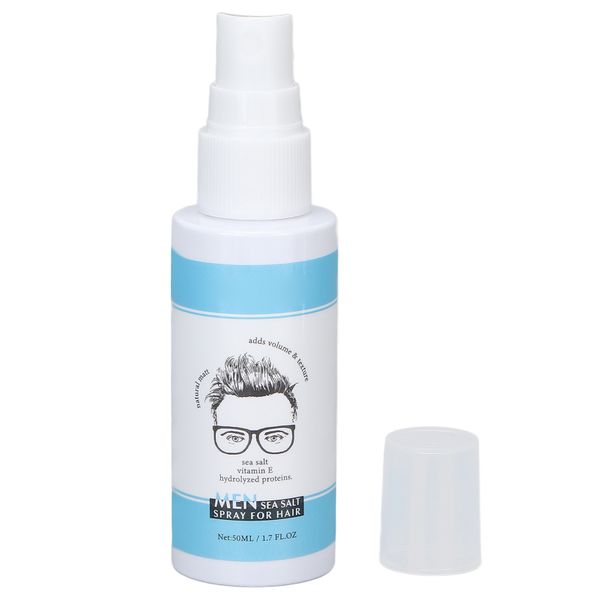 50ml Sea Salt Spray for Men - Thicker, Lustrous, Manageable Texture
