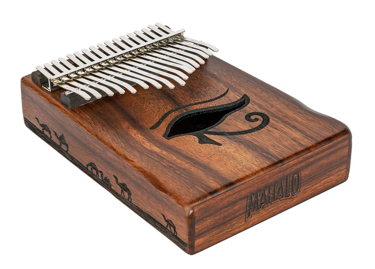 Mahalo Kalimba 17 Key - Pharoah