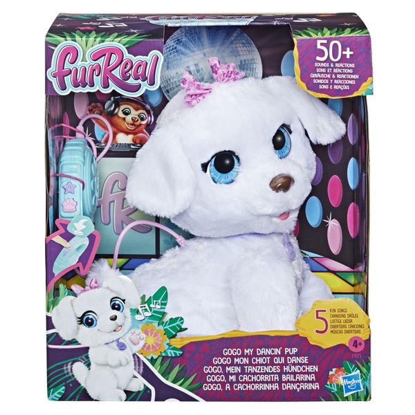 FurReal GoGo My Dancin' Pup Interactive Toy F1971