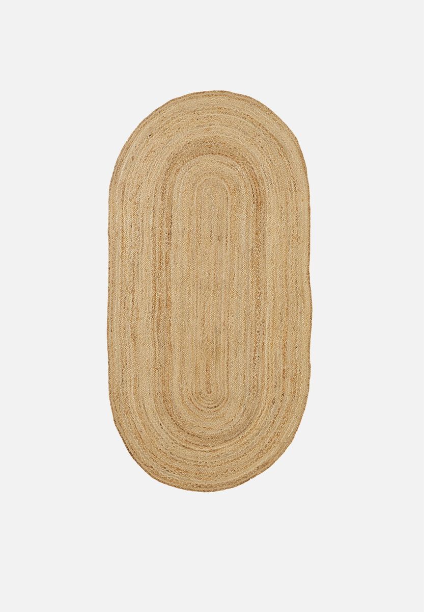 Pill Jute Rug Natural Shop Today. Get it Tomorrow!