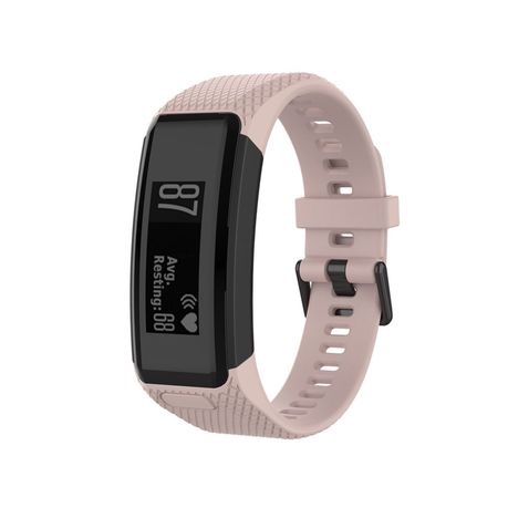 GetUSCart- Oenfoto Compatible Garmin Vivosmart HR Replacement Bands, Soft  Silicone Bracelet Sport Wristband Strap Accessories with Screwdriver for Garmin  Vivosmart HR-Black