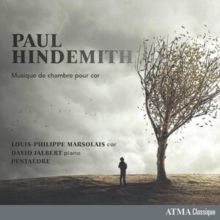 Paul Hindemith: Musique De Chambre Pour Cor (CD / Album)