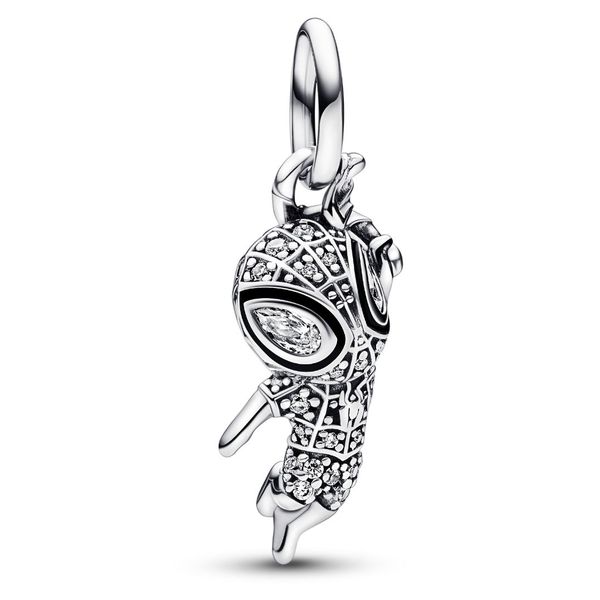 Spider-Man Sparkling Dangle Charm