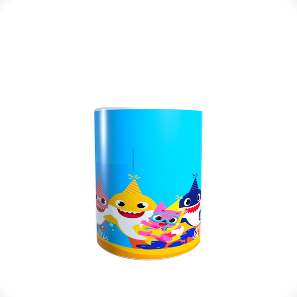 Baby Shark V4 - Coffee Mug