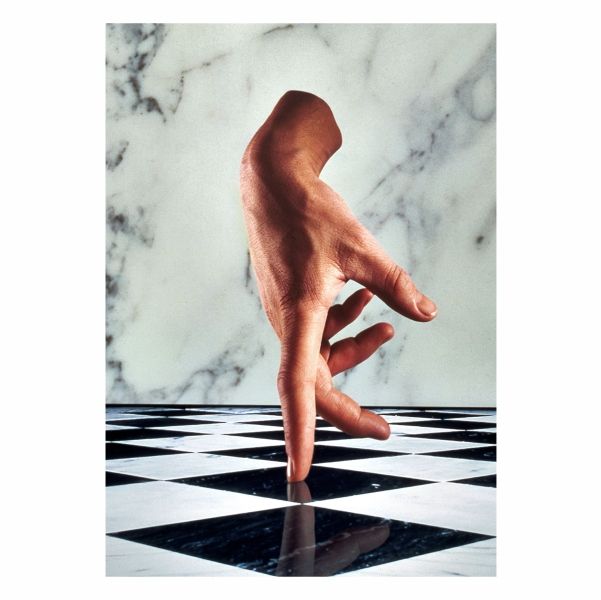 Freaky hand Adams Family Movie - A1 Poster