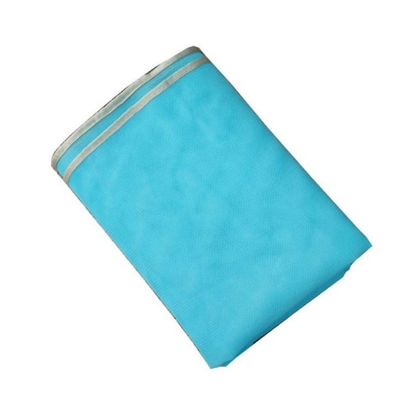 Sand Free Beach Mat - Blue