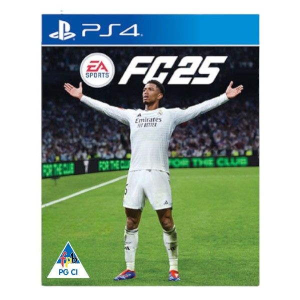 EA Sports FC 25 (PS4)