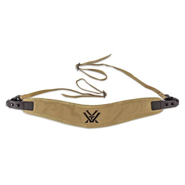 Vortex GlassPak Pro Comfort Tan Neck Strap- GP-NECKSTRAP-T
