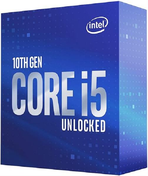 Intel Core i5-10600K 10th Gen