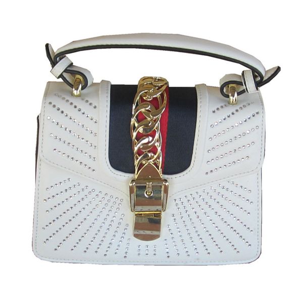 Ladies PU Fashion Hand Bag