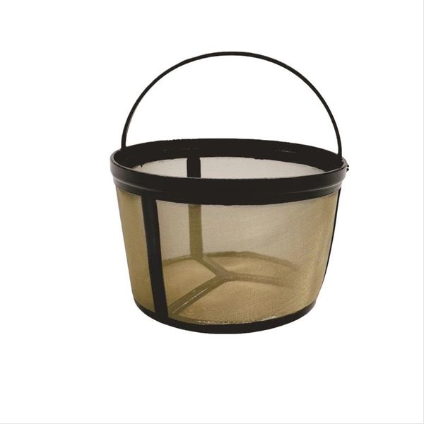 Reusable Basket Coffee Filter for 12 Cup Percolator, Coffee Strainer 1 Pack