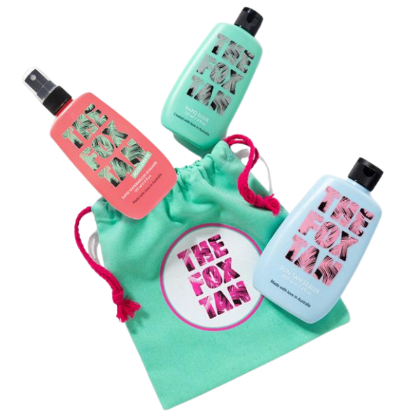 The Triple Threat (with Watermelon Shimmer Accelerator)