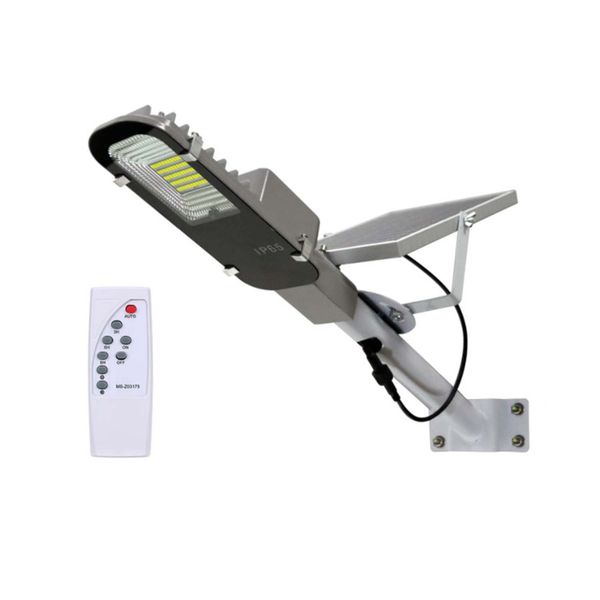 60 LED Solar Powered Street Light for Backyard or Playground –Energy Saving