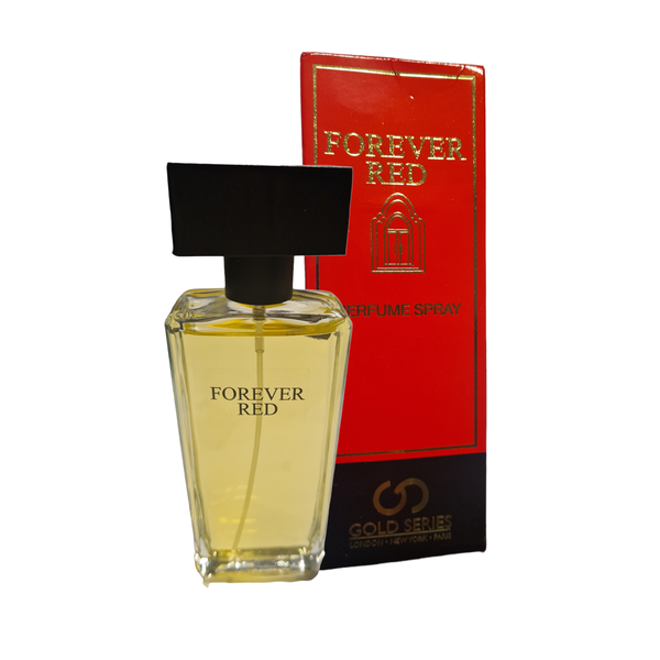 Forever Red