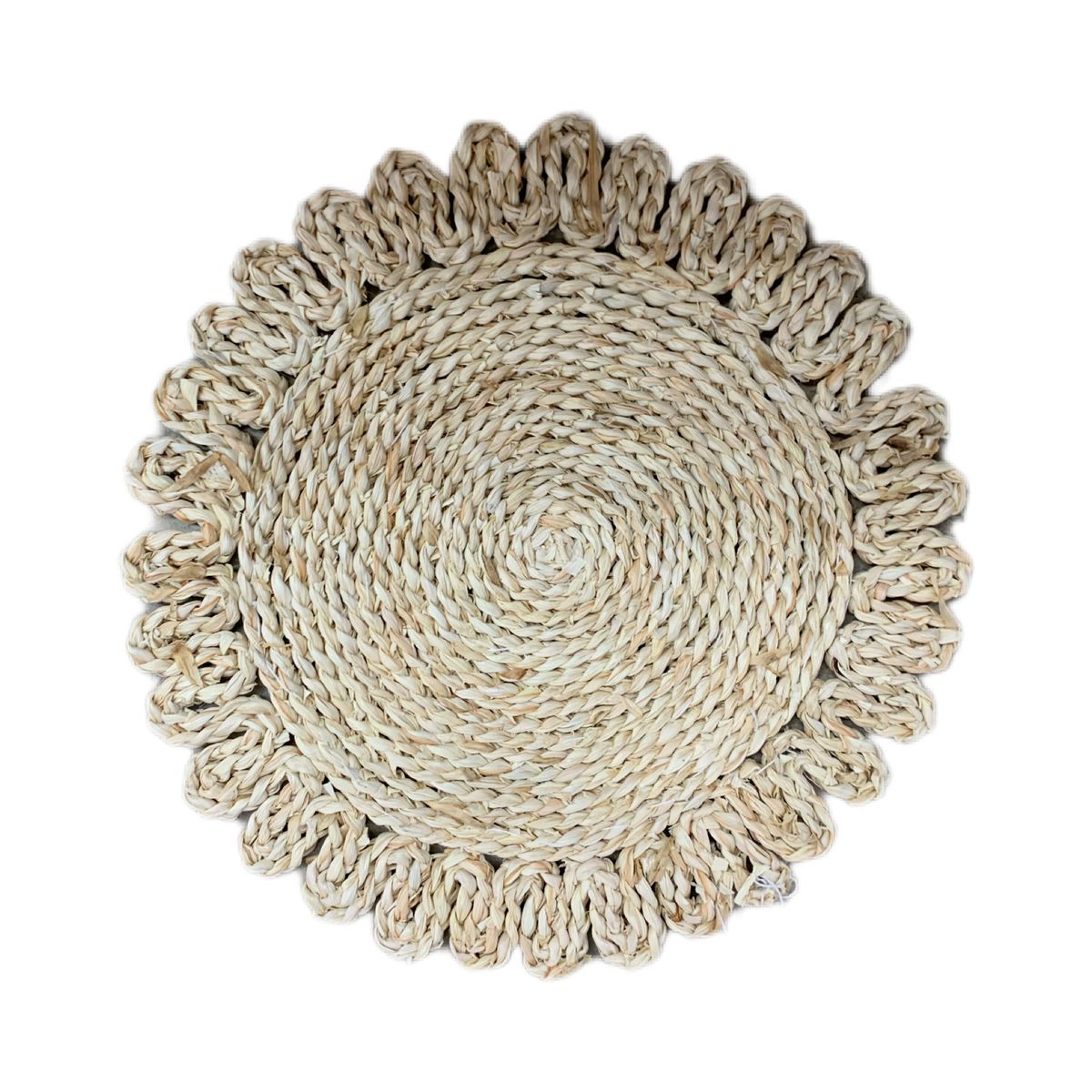 Posh Dor Bamboo Table Placemats Set of 4 | Shop Today. Get it Tomorrow ...