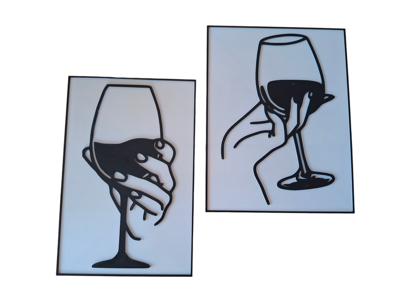 Wine Wall Art