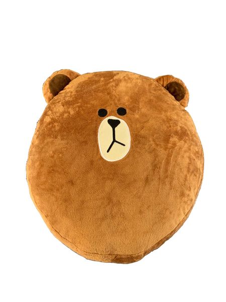 40cm Plush Teddy Stuffed Animal Soft Toy Pillow - Bear Cushion
