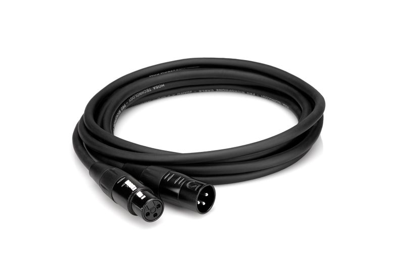 Hosa Pro Series Microphone Cable