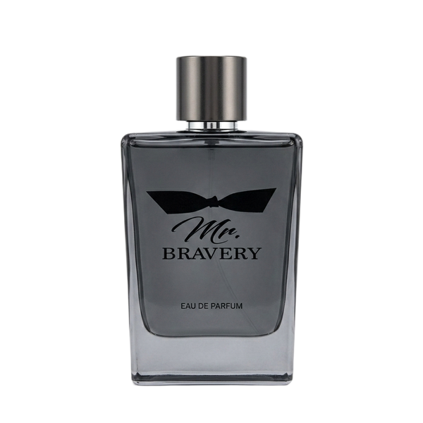 Mr. Bravery Eau de Parfum 100ml - by Milestone Perfumes