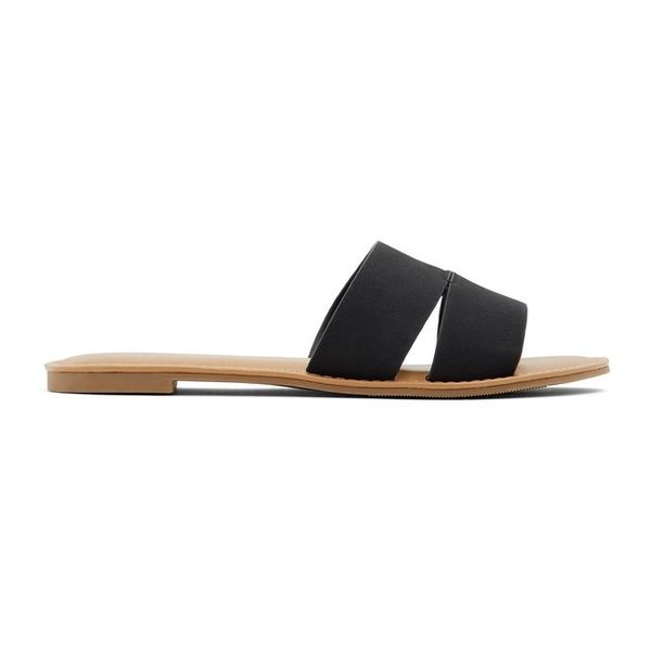 Call It Spring, Ladies, Zoeyy, Black, Sandals