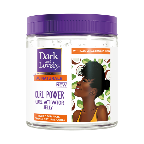 Dark and Lovely Au Naturale - Curl Power Curl Activator Jelly 450ml