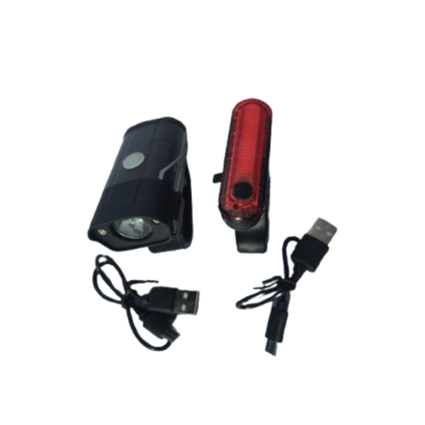 Champion Tread - LIGHT - USB LED FRONT &amp; REAR SET