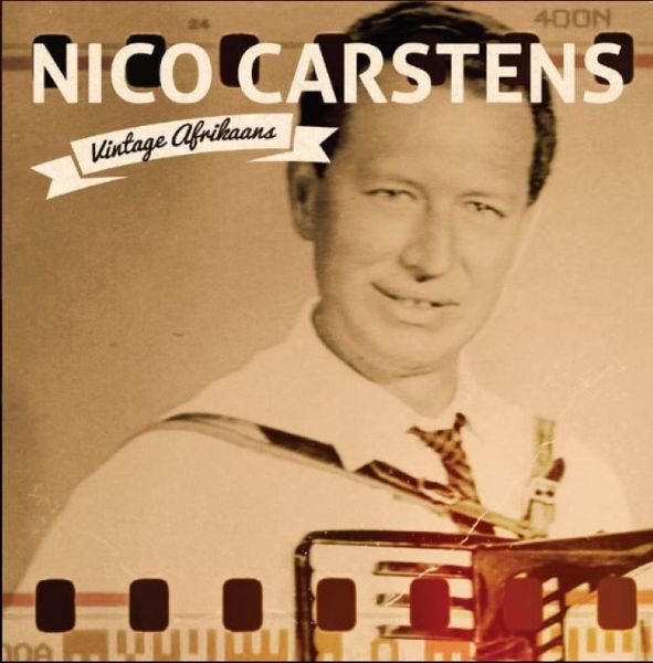Nico Carstens - Vintage Afrikaans