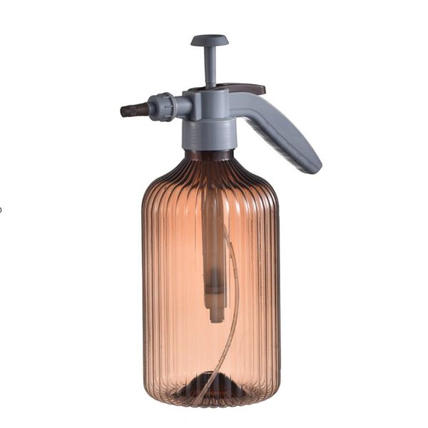 2L "Roman Column" Pneumatic Pump Pressure Sprayer - Brown