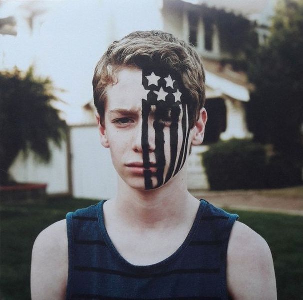 Fall Out Boy - American Beauty / American Psycho [Blue Vinyl, Gatefold LP]