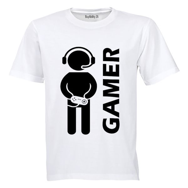 I'm A Gamer - Kids T-Shirt
