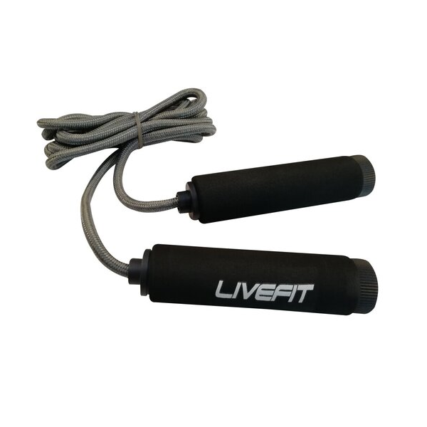 Liver Fit Cotton Skipping Rope