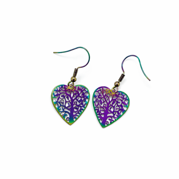 Earrings Heart