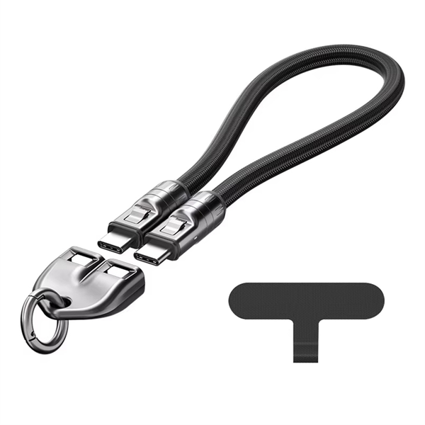 240W Pd3.1 Data Cable Type C To Type C Fast Compatible with Universal