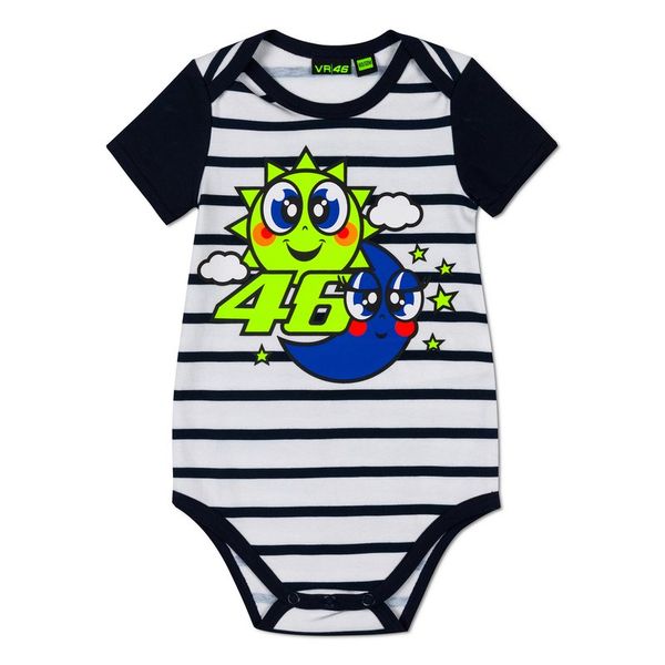 Vr46 Sun and Moon Baby Body