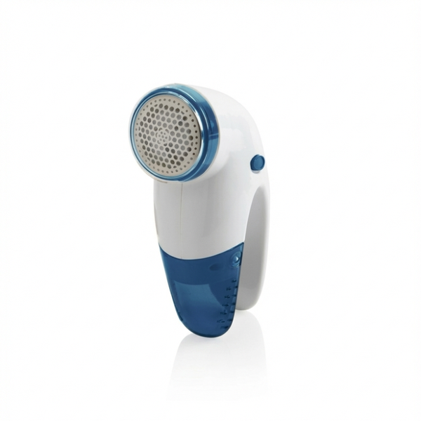 Wireless Lint &amp; Fabric Cleaner - Blue &amp; White