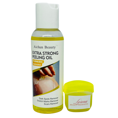 Aichun Beauty - Extra Strong Peeling Oil + Lipbalm Image