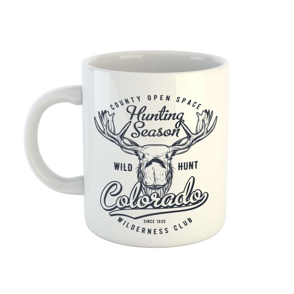 Hunt Mug - Colorado