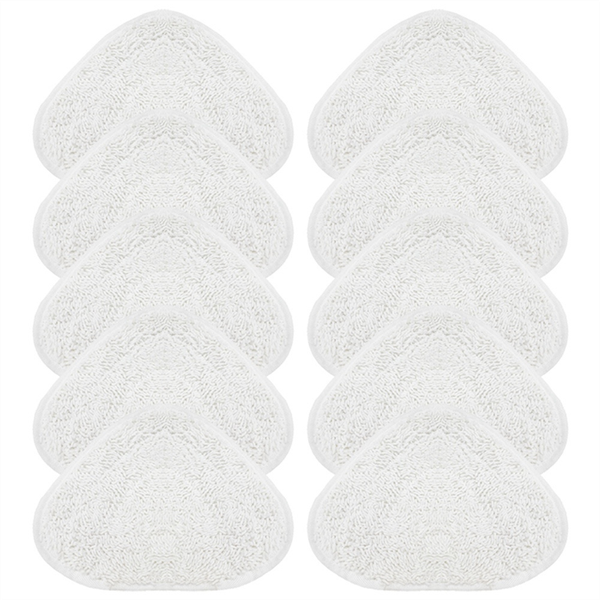 10Pcs Steam Mop Pads For Vileda Ocedar Vacuum Cleaner Cleaning Tool