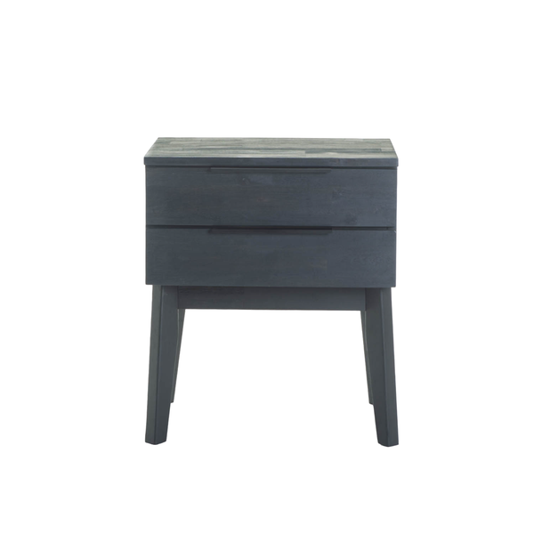Grayson 2 Drawer Bedroom Pedestal