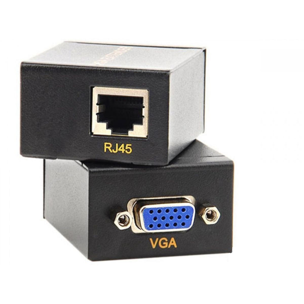 Ultra fast VGA - RJ45 60m signal extender | Shop Today. Get it Tomorrow ...