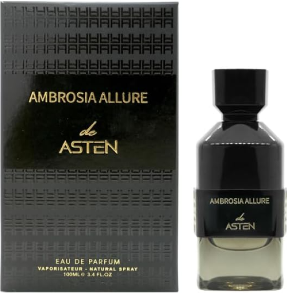 Ambrosia Allure Eau De Parfum 100ml by Asten