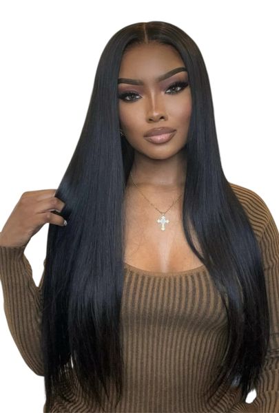 Double Drawn 5x5 Glueless Lace Wig
