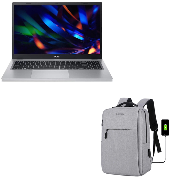 Acer Extensa - Reliable Performance + Backpack