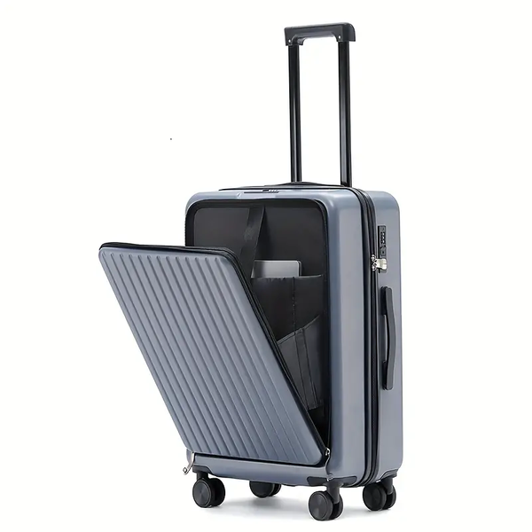 Hardshell Suitcase - Grey
