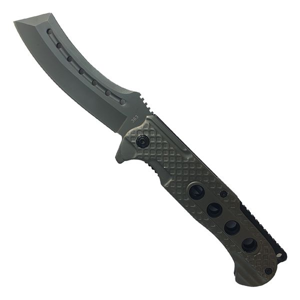 363 Titanium Tactical Folding Knife