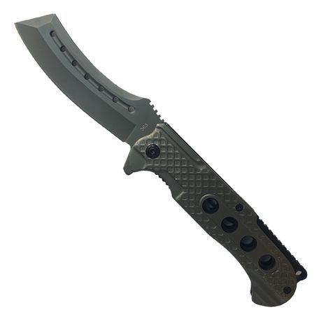 3.4 in. Tactical Folding Knife