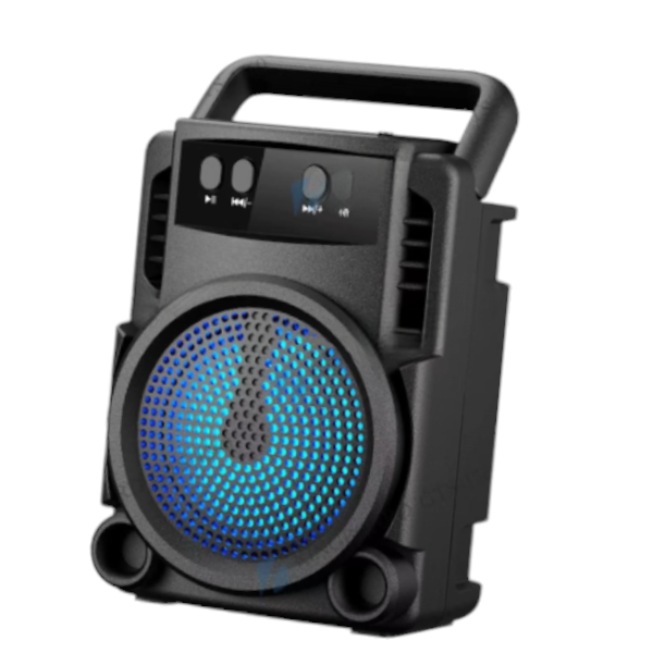 GTS-1360 - Wireless High-Fidelity Sound Mini Portable Speaker - Black