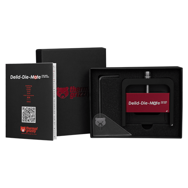 Thermal Grizzly Delid-Die-Mate - Intel 12/13/14th Gen (S-TG-DDM-i13G)