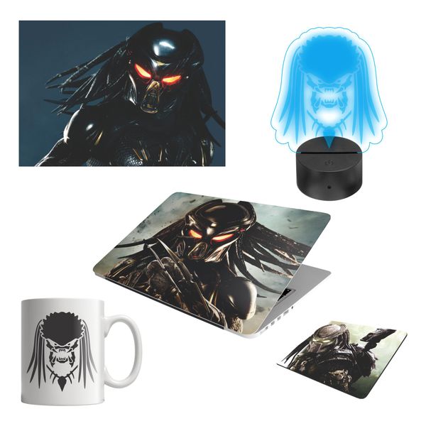 Kids Room Decor - Predator