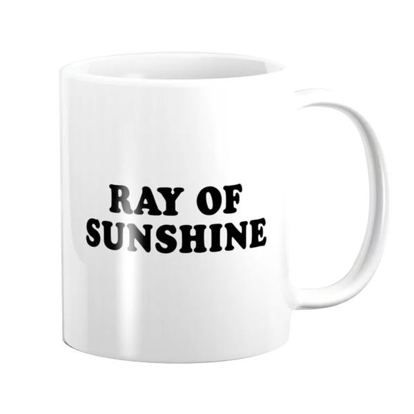 Pappa Joe Mug - Ray Of Sunshine